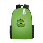 Angry Birds Backpack School Sports Bag